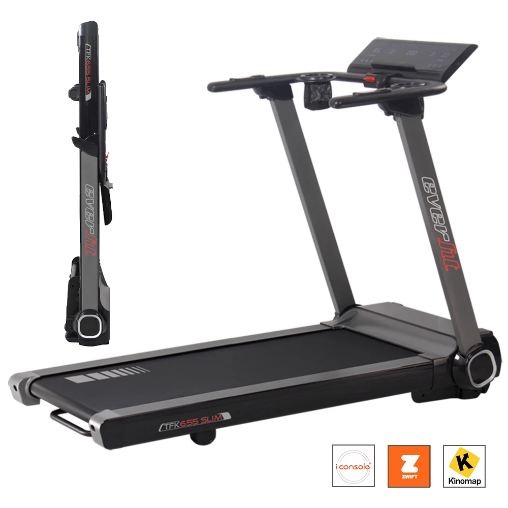 Διάδρομος γυμναστικής TFK-655 Slim Line EVERFIT