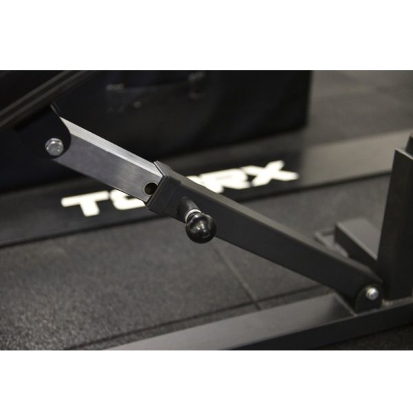 Ρυθμιζόμενος πάγκος γυμναστηρίου WBX-200 Adjustable Gym Bench TOORX - Image 2