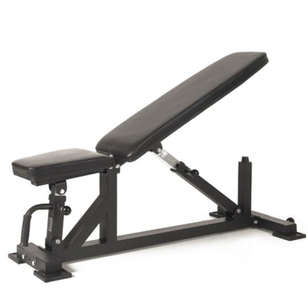 Ρυθμιζόμενος πάγκος γυμναστηρίου WBX-200 Adjustable Gym Bench TOORX - Image 5