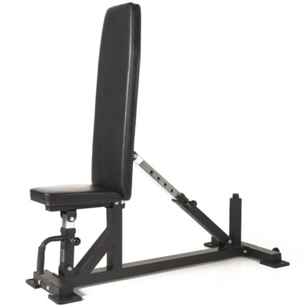 Ρυθμιζόμενος πάγκος γυμναστηρίου WBX-200 Adjustable Gym Bench TOORX - Image 7
