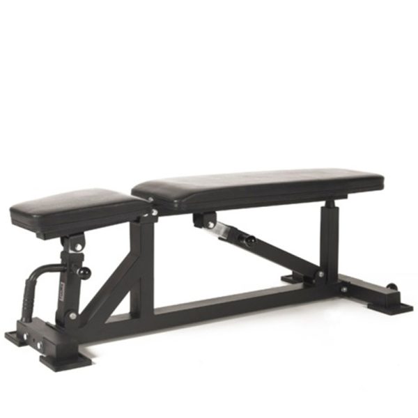 Ρυθμιζόμενος πάγκος γυμναστηρίου WBX-200 Adjustable Gym Bench TOORX - Image 8
