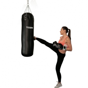 Σάκος πυγμαχίας Boxing Evo (BOT-046) 80cm 20kg TOORX - Image 2