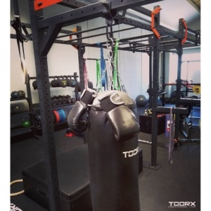 Σάκος πυγμαχίας Boxing Evo (BOT-046) 80cm 20kg TOORX - Image 3