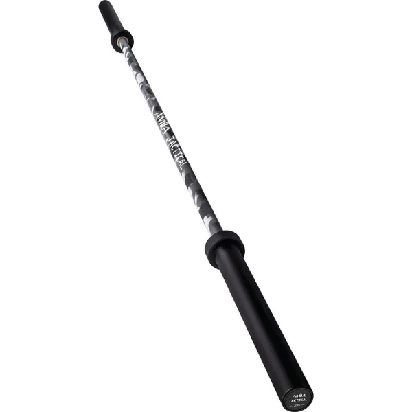 Ολυμπιακή Μπάρα 220cm 20Kg 1500LBS 8 Ρουλεμάν Camo Κεραμική Amila