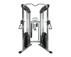 Μηχάνημα Διπλής Τροχαλίας Bodycraft HFT