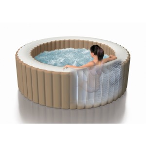 Pure Spa Bubble Massage (6 ατόμων) Wifi Κονσόλα Intex - Image 4