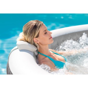Greywood Deluxe Bubble Massage (6 ατόμων) Intex - Image 5