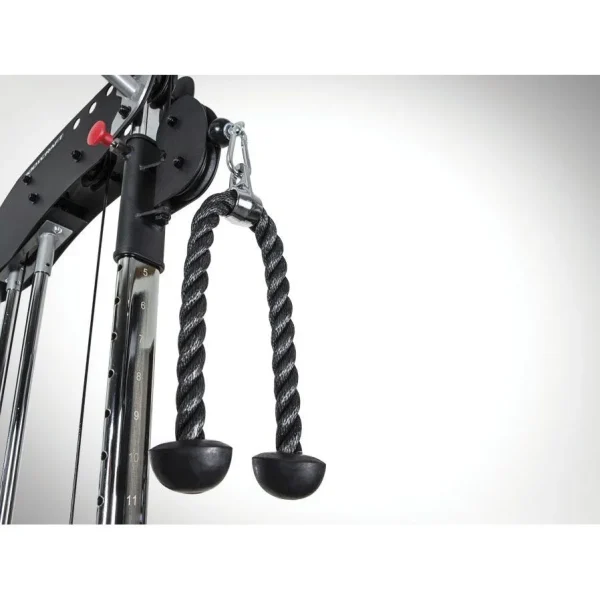 Μηχάνημα Διπλής Τροχαλίας Bodycraft HFT - Image 3