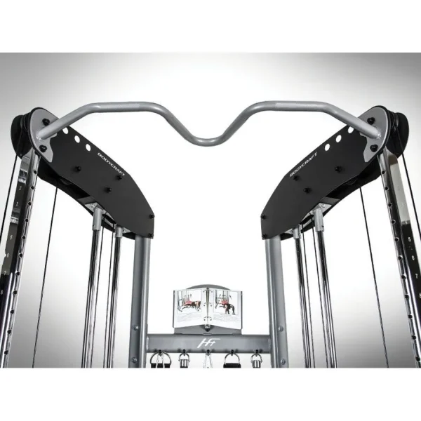 Μηχάνημα Διπλής Τροχαλίας Bodycraft HFT - Image 4