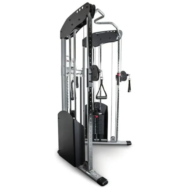 Μηχάνημα Διπλής Τροχαλίας Bodycraft HFT - Image 2