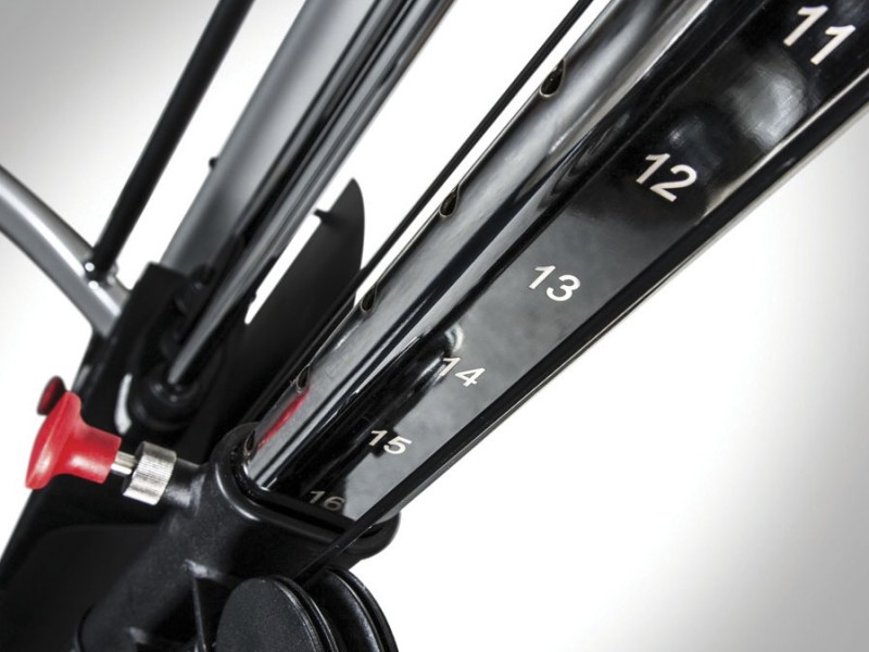Μηχάνημα Διπλής Τροχαλίας Bodycraft HFT - Image 5