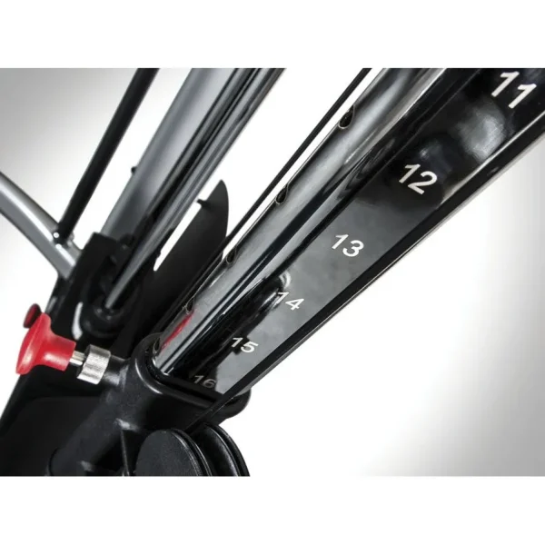 Μηχάνημα Διπλής Τροχαλίας Bodycraft HFT - Image 5