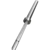 Ολυμπιακή Μπάρα 220cm 20Kg 1500LBS 8 Ρουλεμάν 29mm Aνοξείδωτη - Image 4