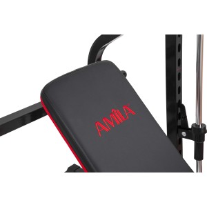 Μηχάνημα Smith με Πάγκο AMILA 91207 - Image 2