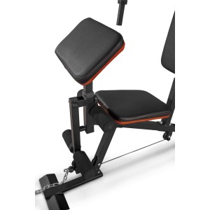 Πολυόργανο Γυμναστικής AMILA HG250 - Image 2