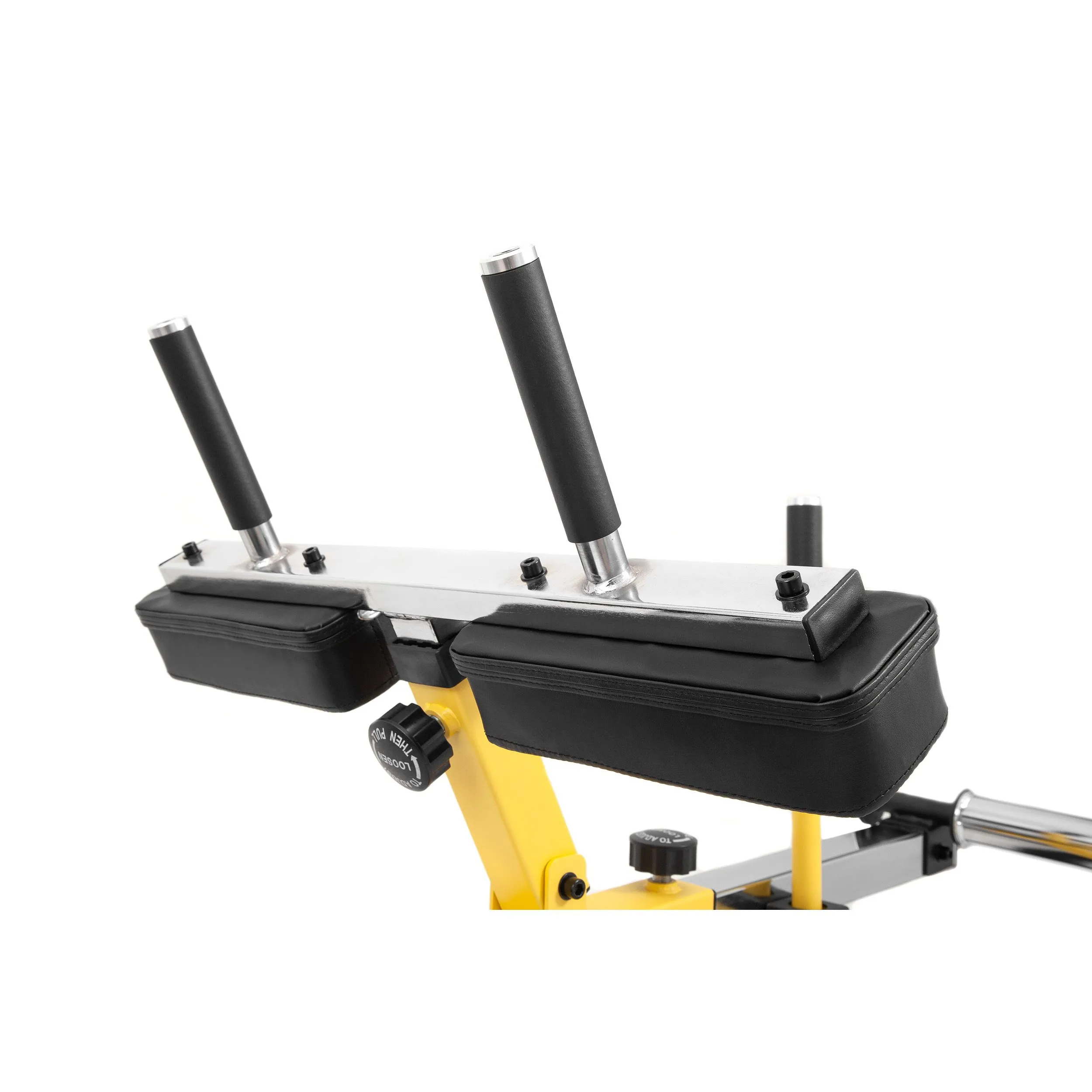 Όργανο Γυμναστικής για Γάμπες Seated calf raise machine Amila - Image 4