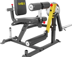 Μηχάνημα Leg Curl / Leg Extension AMILA AX1030