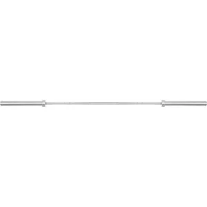 Ολυμπιακή Μπάρα 220cm 20Kg 1500LBS 4 Ρουλεμάν Επίστρωση Χρώμιο
