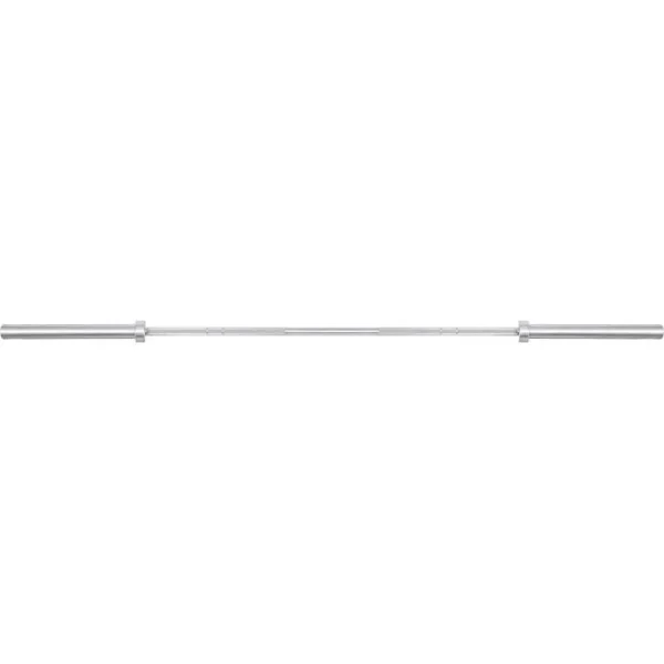 Ολυμπιακή Μπάρα 220cm 20Kg 1500LBS 4 Ρουλεμάν Επίστρωση Χρώμιο