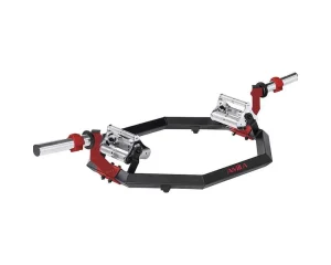 Όργανο Γυμναστικής Τετρακεφάλων Super Hex Trap Amila 46101