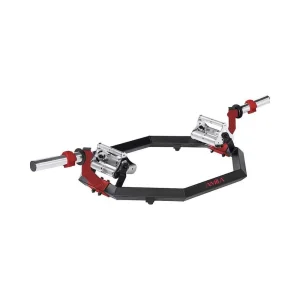 Όργανο Γυμναστικής Τετρακεφάλων Super Hex Trap Amila 46101