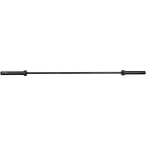 Ολυμπιακή Μπάρα 203cm 15Kg 1000LBS 4 Ρουλεμάν Επιστ. Σκλ. Χρώμιο Amila