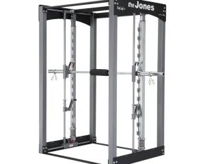 Μηχάνημα Smith Bodycraft Jones Club 44712