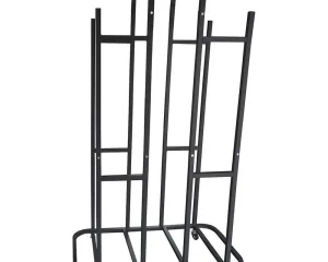 Αποθηκευτικό Rack Διπλό για Balance Ball Amila 43929