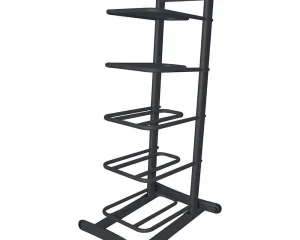 Αποθηκευτικό Rack για Balance Ball - Power Bag Amila 43928