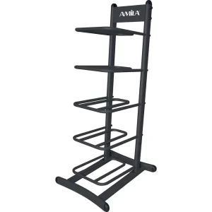 Αποθηκευτικό Rack για Balance Ball - Power Bag Amila 43928