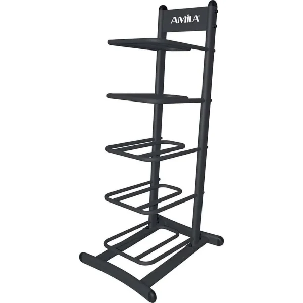 Αποθηκευτικό Rack για Balance Ball - Power Bag Amila 43928