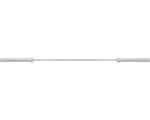 Ολυμπιακή Μπάρα 220cm 20Kg 1500LBS Επίστρωση Σκληρό Χρώμιο