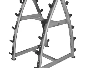 Σταντ για Μπάρες Άρσης Βαρών Barbell Rack AMILA