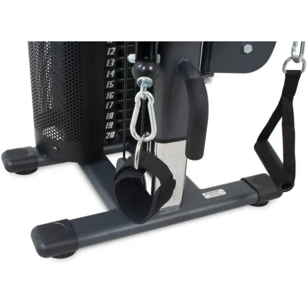 Τροχαλία Διπλή Bodycraft CPS 44732 - Image 6
