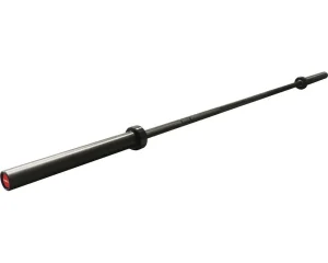 Ολυμπιακή Μπάρα 201cm 15Kg 4 Ρουλεμάν 500LBS Οξειδωμένη