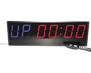 Χρονόμετρο Τοίχου Crossfit Timer Amila 41990