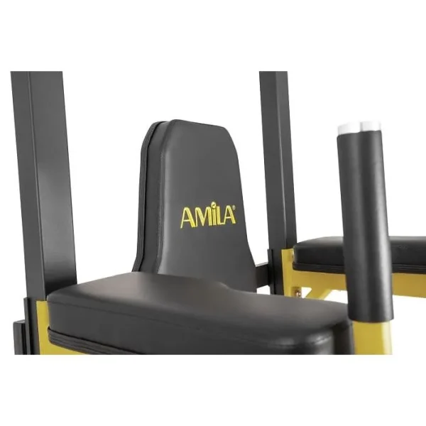 Μηχάνημα Μονόζυγο/Δίζυγο AMILA AX1037 - Image 5