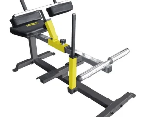 Όργανο Γυμναστικής για Γάμπες Seated calf raise machine Amila