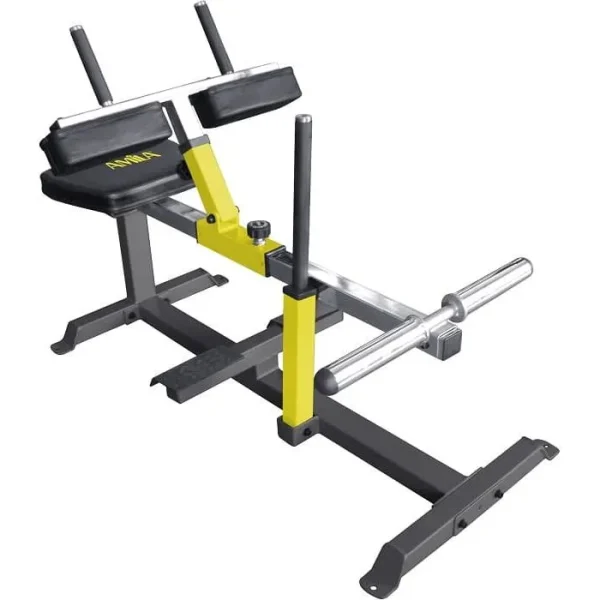 Όργανο Γυμναστικής για Γάμπες Seated calf raise machine Amila