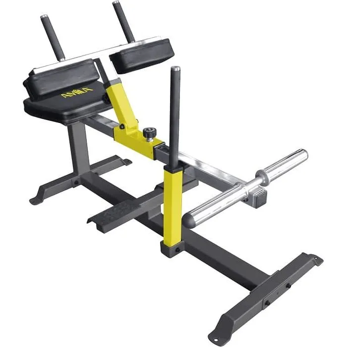 Όργανο Γυμναστικής για Γάμπες Seated calf raise machine Amila
