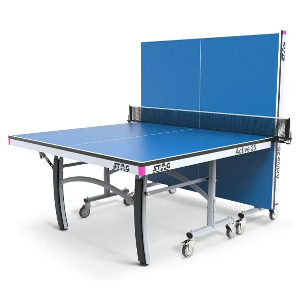 Τραπέζι Ping Pong Stag Active 25 Εσωτερικού Χωρου - Image 2
