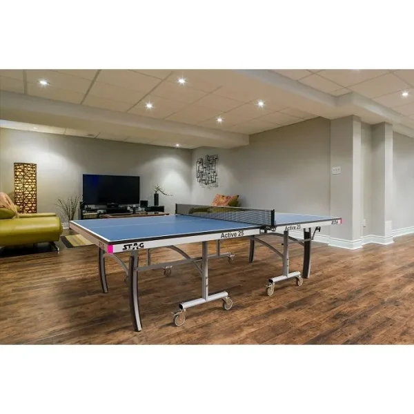 Τραπέζι Ping Pong Stag Active 25 Εσωτερικού Χωρου - Image 5