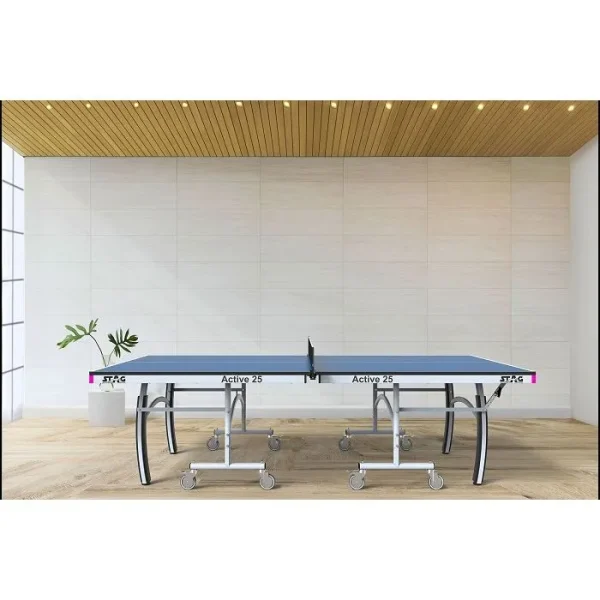 Τραπέζι Ping Pong Stag Active 25 Εσωτερικού Χωρου - Image 6