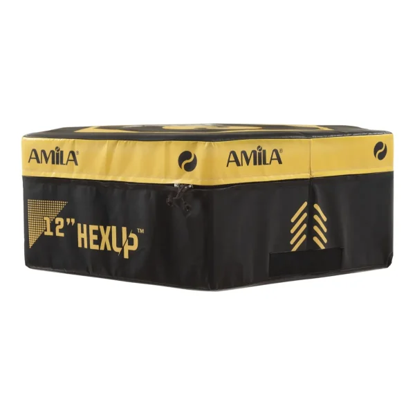 Εξάγωνο Πλειομετρικό Κουτί AMILA HEXUP™ 30cm