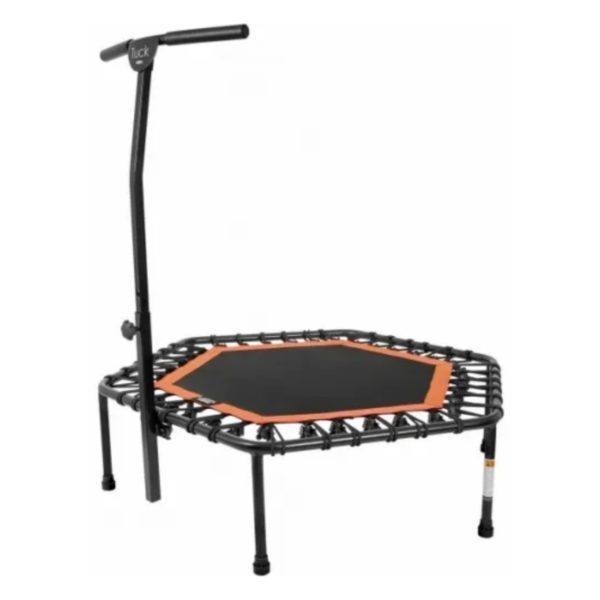 Εξάγωνο Τραμπολίνο με Λαβή Στήριξης AMILA Tuck 70263