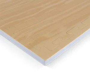 Δάπεδο Προστασίας EVA Ξύλο 100x100cm 2,5cm Amila