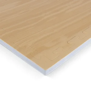 Δάπεδο Προστασίας EVA Ξύλο 100x100cm 2,5cm Amila