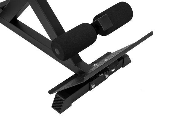 Πάγκος Γυμναστικής Ραχιαίων AMILA BE600 43906 - Image 3