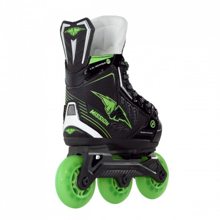 Mission RH Lil Ripper Jr 1060525-02 adjustable skates - Image 2