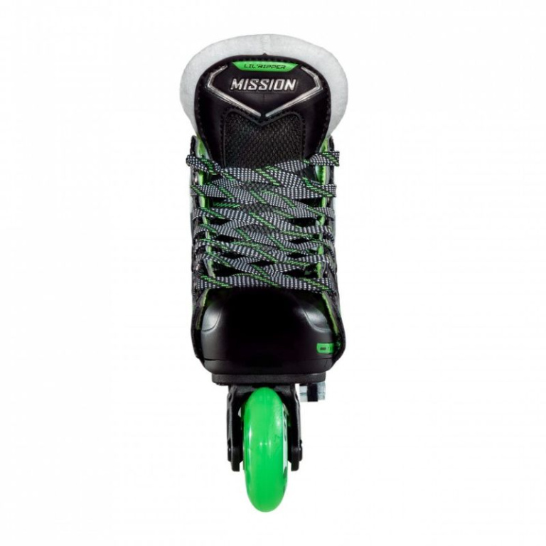 Mission RH Lil Ripper Jr 1060525-02 adjustable skates - Image 3